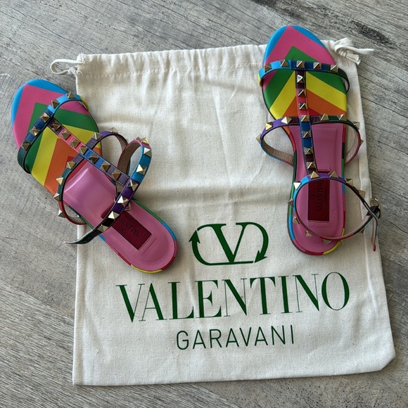 Valentino sandals - Picture 7 of 7